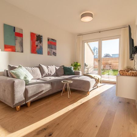 Die Gartenlounge In Bad Aibling Εξωτερικό φωτογραφία