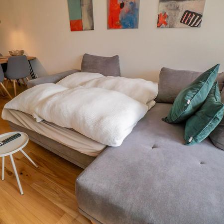 Die Gartenlounge In Bad Aibling Εξωτερικό φωτογραφία