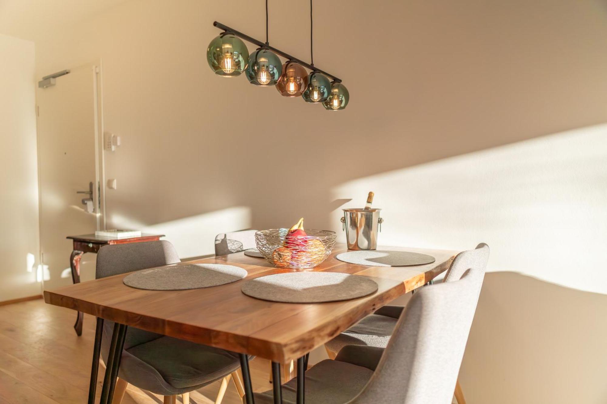 Die Gartenlounge In Bad Aibling Εξωτερικό φωτογραφία