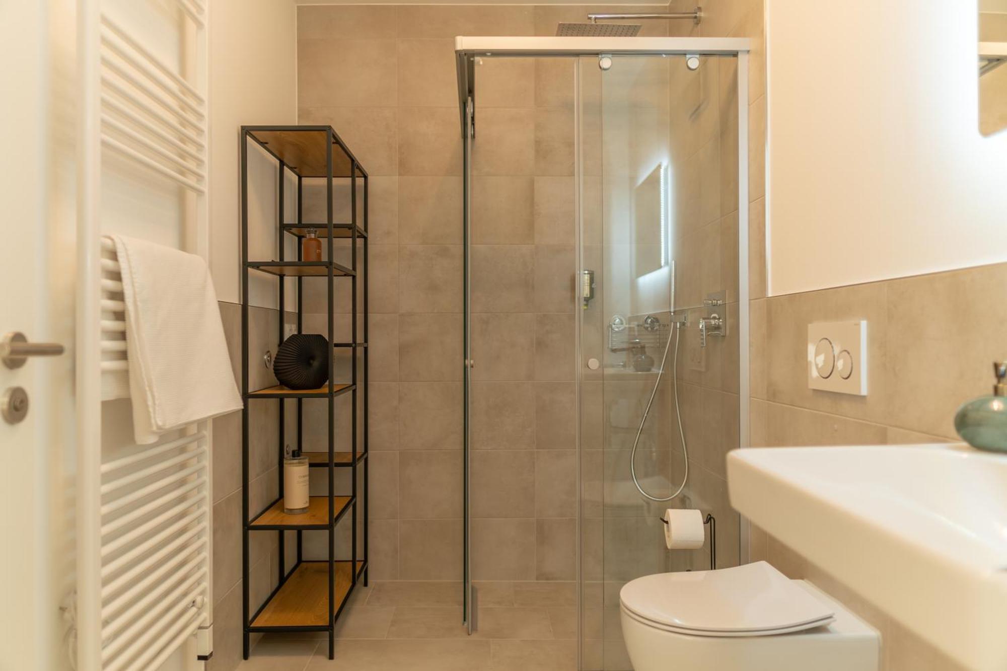 Die Gartenlounge In Bad Aibling Εξωτερικό φωτογραφία