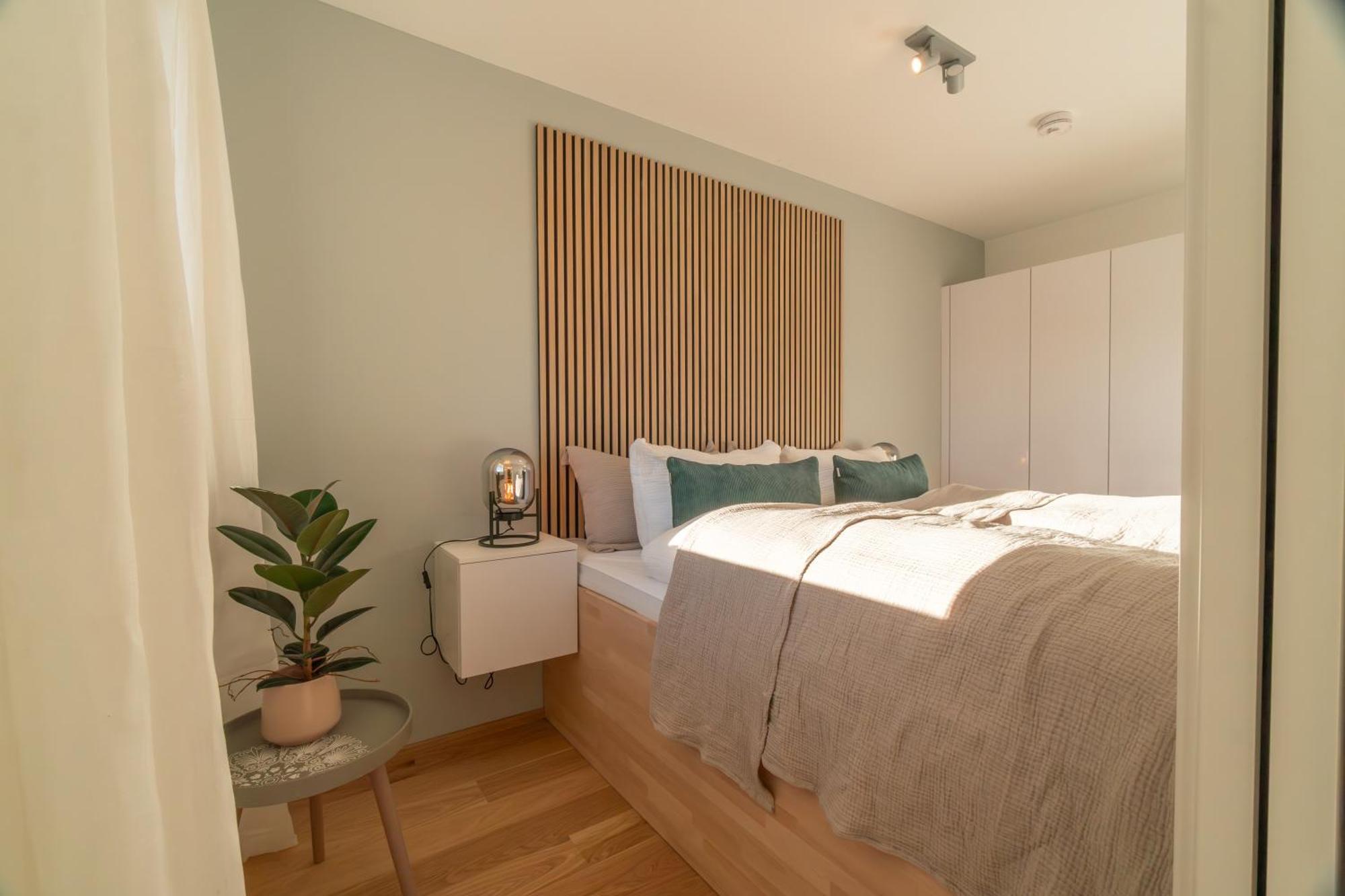 Die Gartenlounge In Bad Aibling Εξωτερικό φωτογραφία