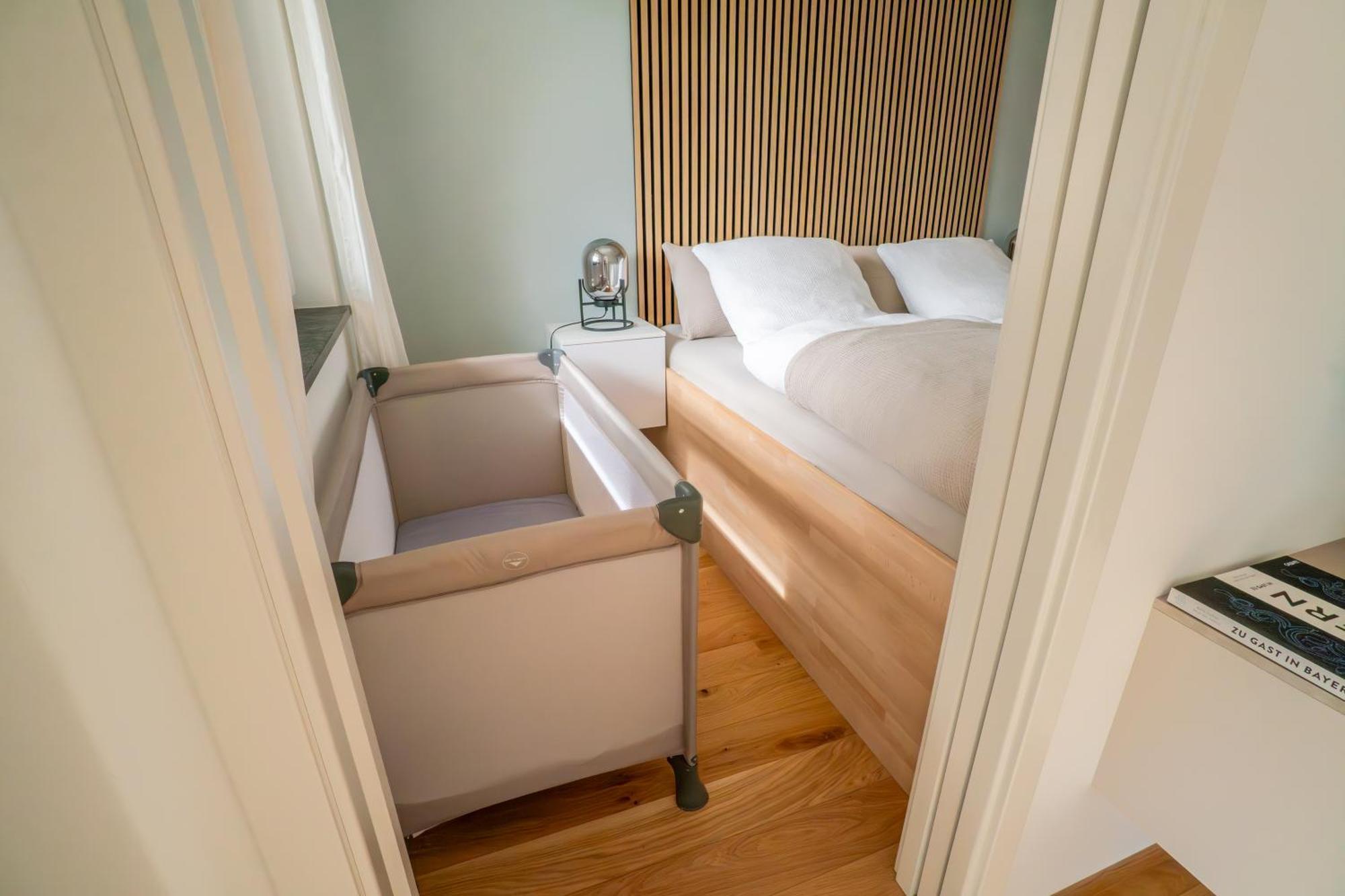 Die Gartenlounge In Bad Aibling Εξωτερικό φωτογραφία